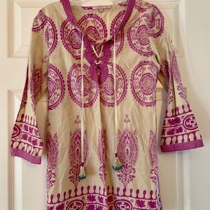 Calypso St Barth tunic